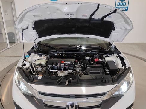 Used 2017 Honda Civic EX image 21