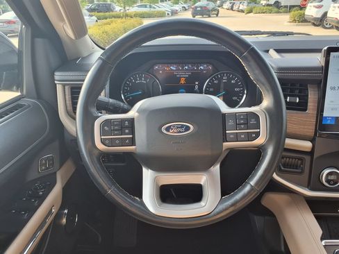 Used 2024 Ford Expedition Max Limited RWD image 30