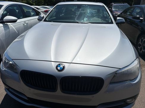 Used 2015 BMW 528i xDrive Sedan AWD/4WD image 2