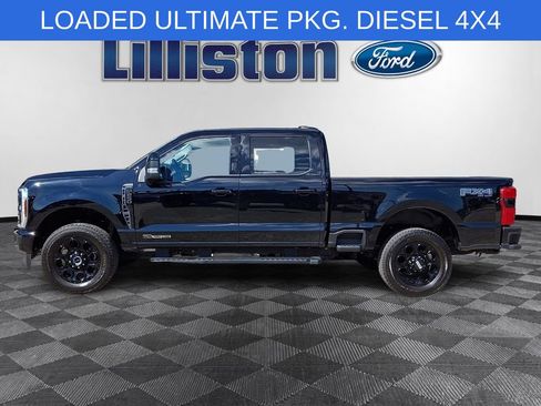 Used 2024 Ford F250 Lariat w/ Lariat Ultimate Package AWD/4WD image 7