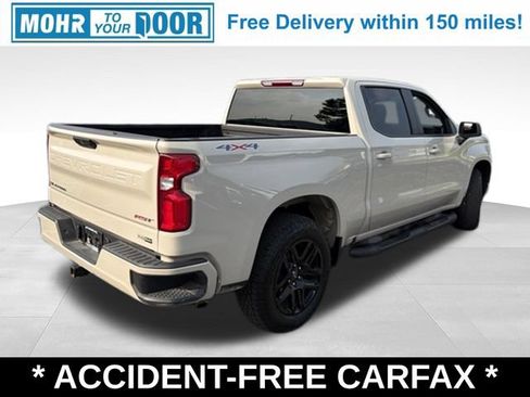 Used 2026 Chevrolet Silverado 1500 RST w/ RST Select Package AWD/4WD image 6