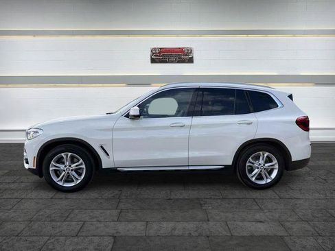 Used 2020 BMW X3 sDrive30i w/ Driving Assistance Package RWD image 4