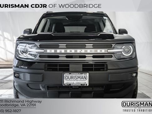 Used 2022 Ford Bronco Sport Big Bend w/ Convenience Package image 2