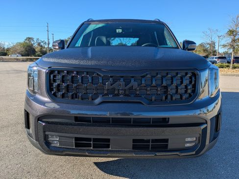 New 2025 Kia Telluride SX X-Line image 3