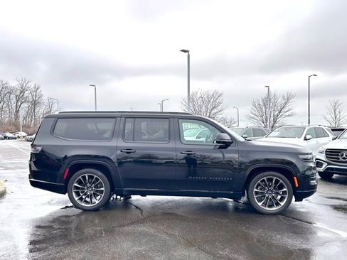 Used 2024 Jeep Grand Wagoneer L Series II w/ Quick Order Packagew 28T AWD/4WD image 10