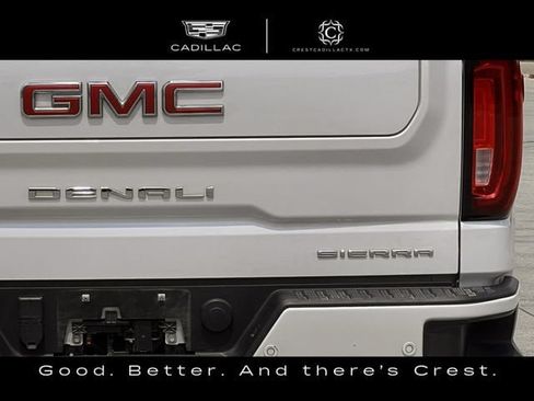 Used 2023 GMC Sierra 1500 Denali w/ Denali Reserve Package AWD/4WD image 5