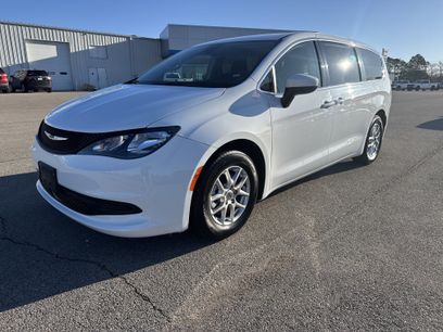 Used 2023 Chrysler Voyager LX