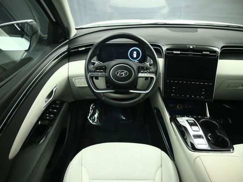 Used 2022 Hyundai Tucson Limited w/ Cargo Package FWD image 33