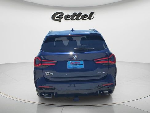 Used 2022 BMW X3 sDrive30i w/ M Sport Package 2 RWD image 6