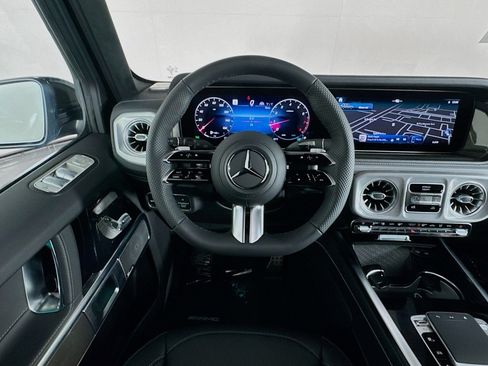 New 2026 Mercedes-Benz G 550 image 4