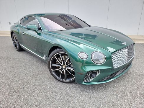 Certified 2020 Bentley Continental GT AWD/4WD image 44