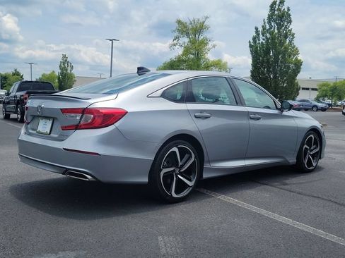 Certified 2022 Honda Accord Sport image 4