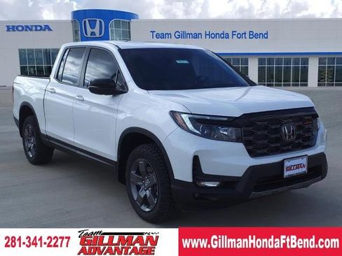 New 2026 Honda Ridgeline TrailSport image 1
