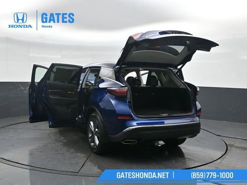 Used 2022 Nissan Murano Platinum image 54