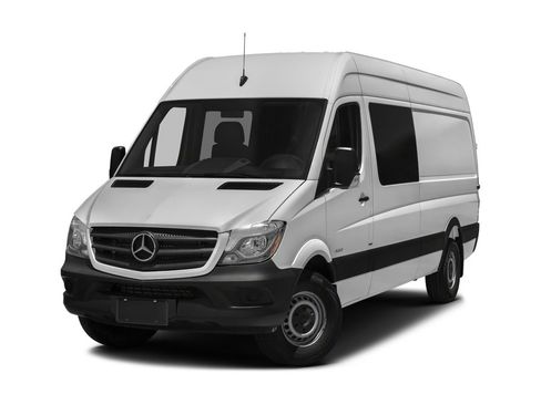 Used 2018 Mercedes-Benz Sprinter 2500 image 2