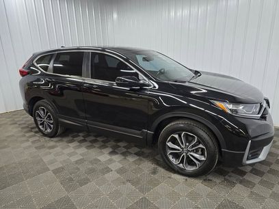 Used 2022 Honda CR-V EX-L