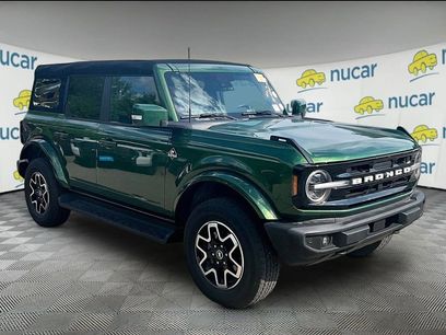 Used 2025 Ford Bronco Outer Banks