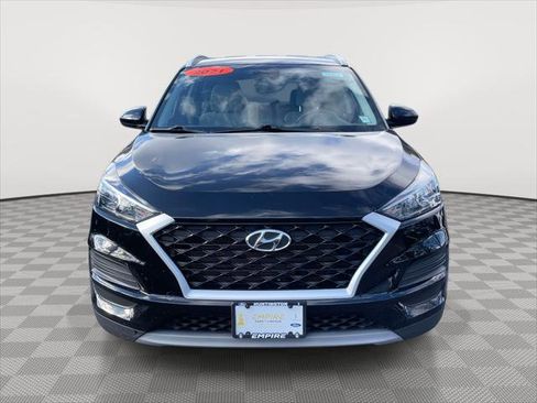 Used 2021 Hyundai Tucson SEL image 2