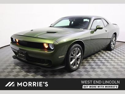 Used 2021 Dodge Challenger SXT