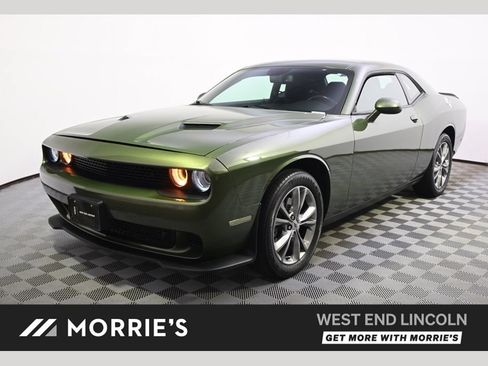 Used 2021 Dodge Challenger SXT AWD/4WD image 1