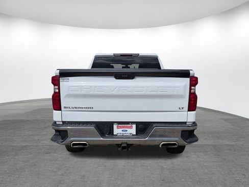 Used 2019 Chevrolet Silverado 1500 LT w/ All-Star Edition image 5