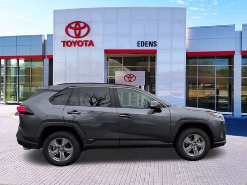 Certified 2024 Toyota RAV4 XLE image 2