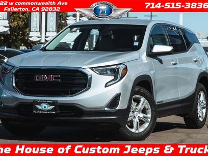 Used 2019 GMC Terrain SLE