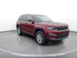 Used 2023 Jeep Grand Cherokee Limited w/ Luxury Tech Group II AWD/4WD video 2