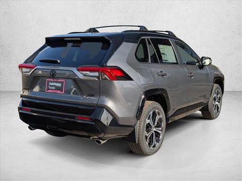 New 2025 Toyota RAV4 XSE image 2