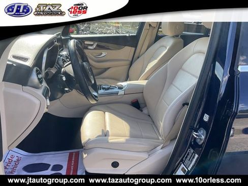 Used 2017 Mercedes-Benz GLC 300 w/ Sport Package image 10