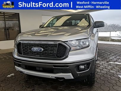 Used 2023 Ford Ranger XLT w/ Equipment Group 302A High