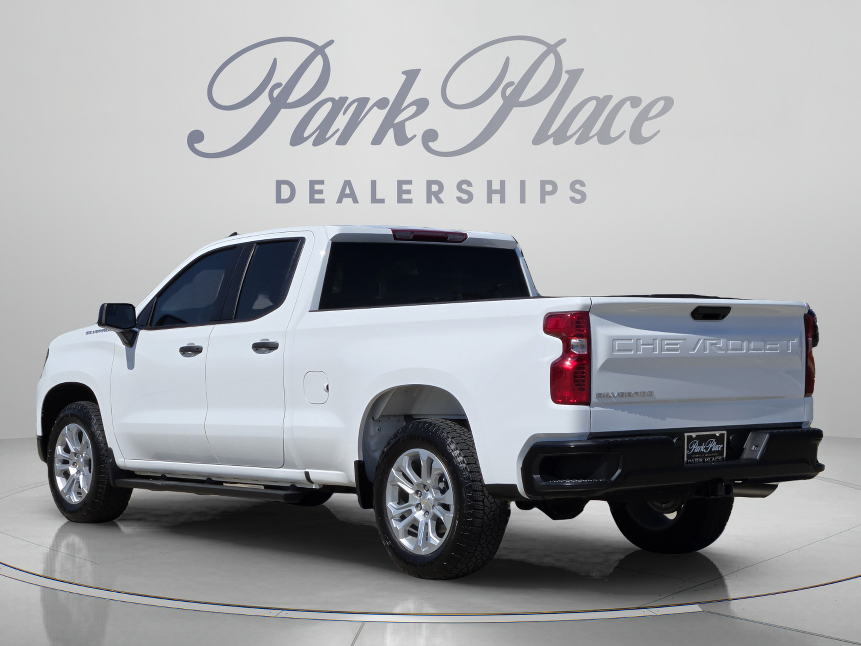 Used 2026 Chevrolet Silverado 1500 W/T w/ WT Value Package RWD image 3