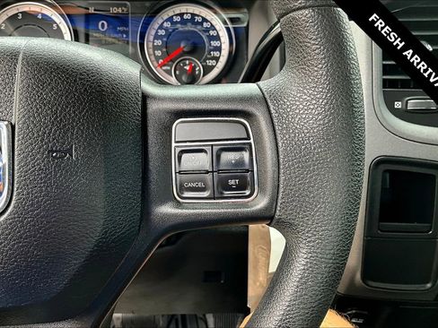 Used 2018 RAM 3500 Tradesman w/ Chrome Appearance Group image 12