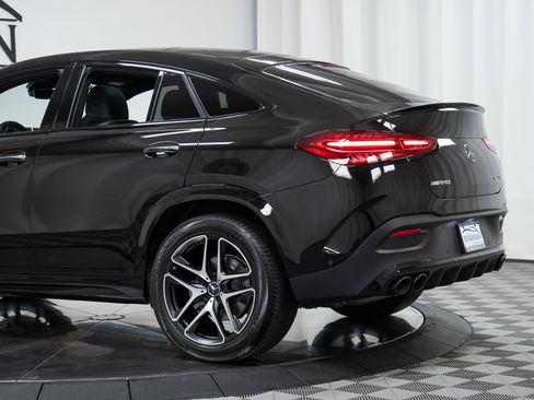 Used 2025 Mercedes-Benz GLE 53 AMG 4MATIC Coupe image 30