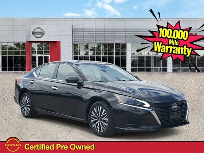 Certified 2024 Nissan Altima 2.5 SV