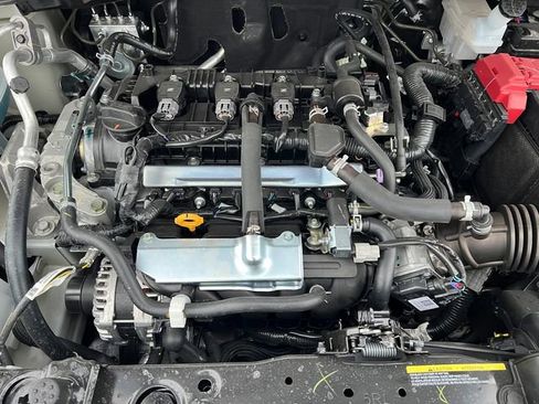 New 2025 Nissan Versa SV w/ Trunk Package image 35