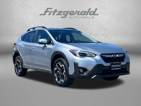 Used 2023 Subaru Crosstrek 2.5i Limited w/ Moonroof Package AWD/4WD image 1
