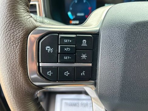 Used 2025 Ford F250 King Ranch w/ Chrome Package AWD/4WD image 18