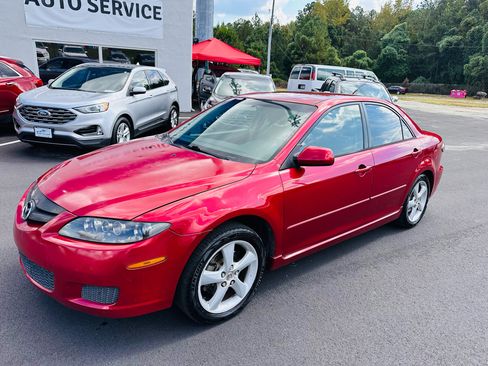 Used 2007 MAZDA MAZDA6 i Sport Value Edition image 1