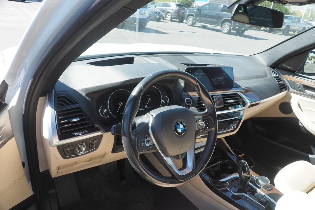 Used 2018 BMW X3 xDrive30i AWD/4WD image 5