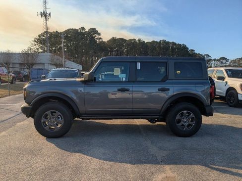 New 2025 Ford Bronco Big Bend image 7