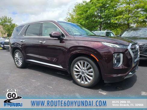 Used 2020 Hyundai Palisade Limited w/ Winter Weather Package AWD/4WD image 1