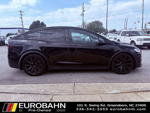 Used 2022 Tesla Model X Plaid AWD/4WD image 29