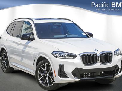 Used 2024 BMW X3 M40i