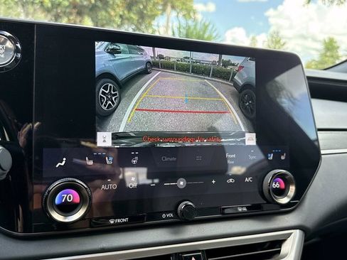Used 2023 Lexus RX 350 Premium w/ Accessory Package (Z1) FWD image 27