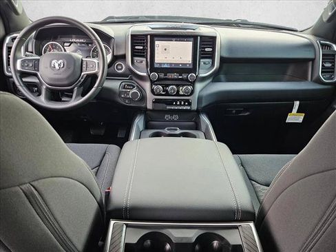New 2026 RAM 1500 Express AWD/4WD image 14
