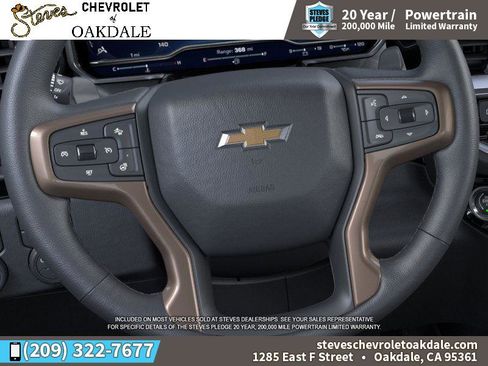 New 2026 Chevrolet Silverado 1500 High Country image 19