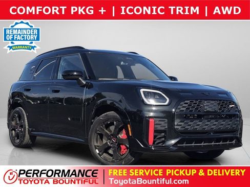 Used 2025 MINI Cooper Countryman John Cooper Works AWD/4WD image 1