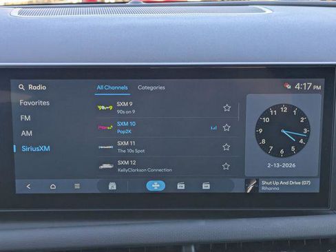 New 2026 Hyundai Tucson SEL image 16