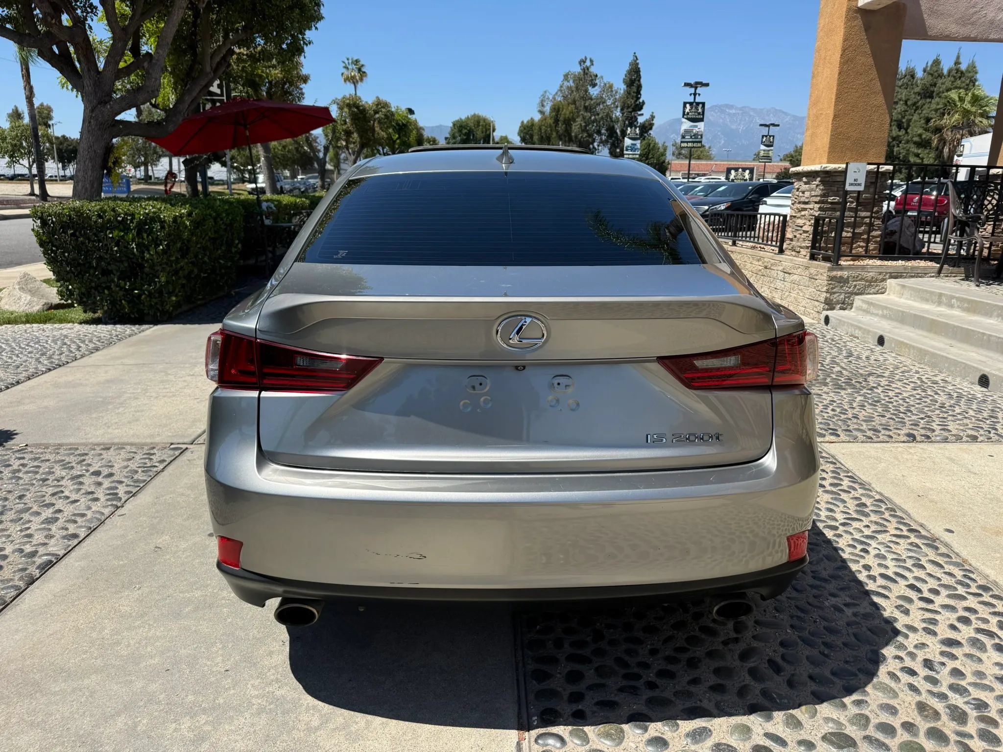 Used 2016 Lexus IS 200t RWD image 6